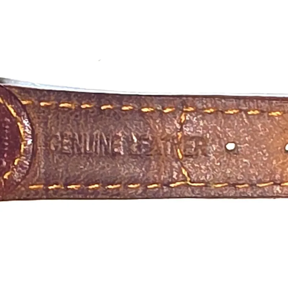 Timex strap has